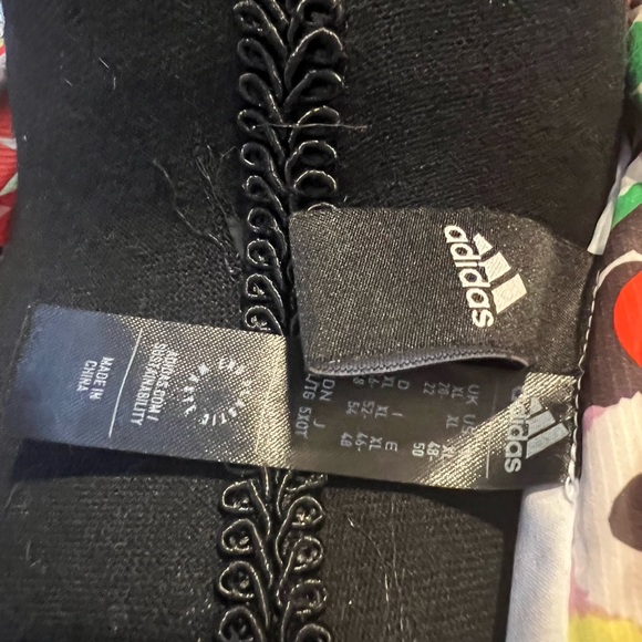 Addidas Marimekko X Unikko Windbreaker Jacket size XL - Picture 6 of 8